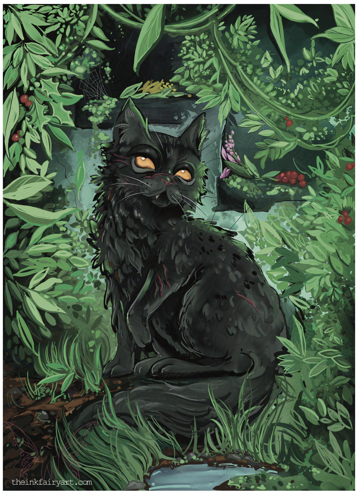 yellowfang